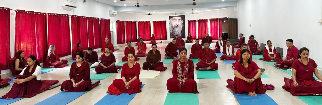 OSHO Meditation