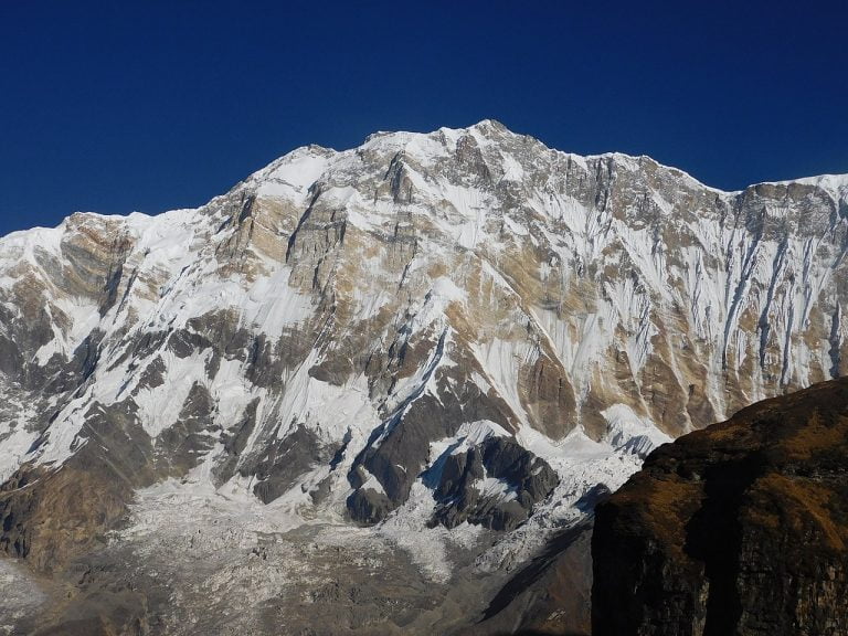 Mount Annapurna