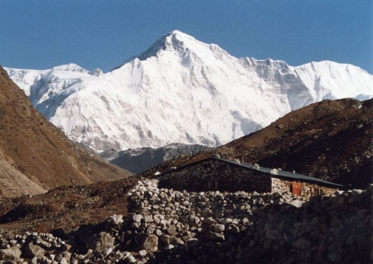 Mt. Cho Oyu