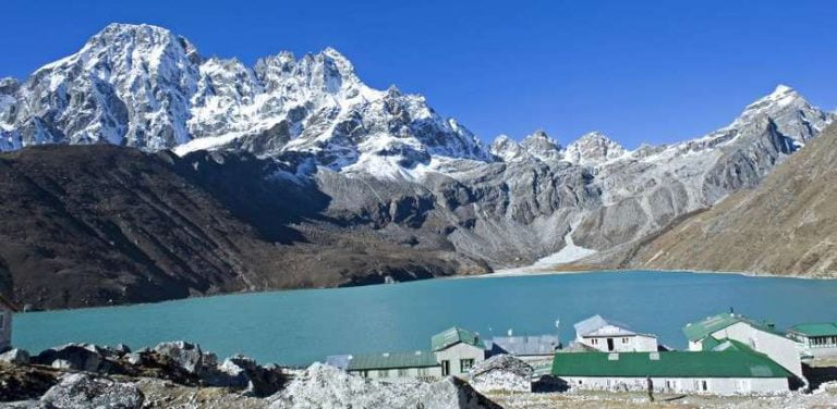 Gokyo Lake