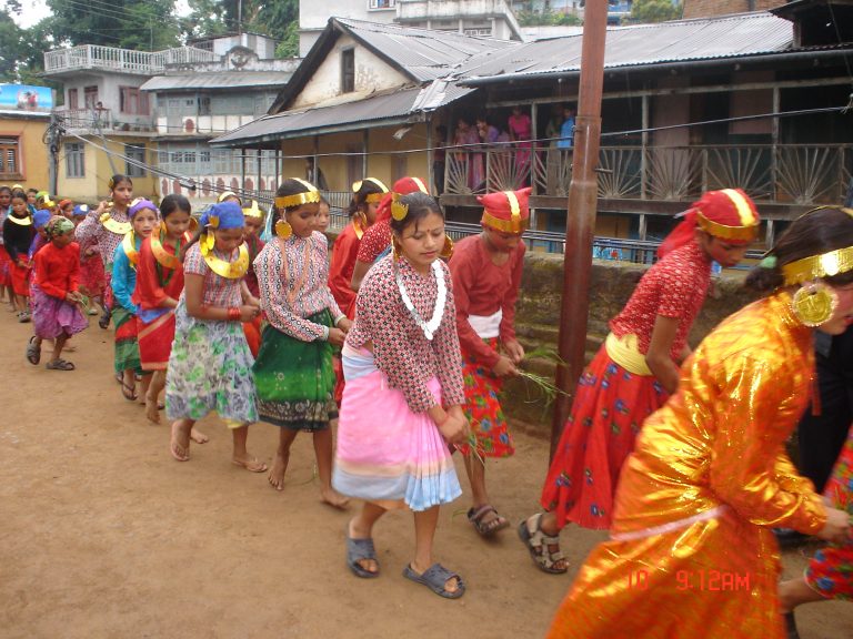 Ilam BazarLand Nepal