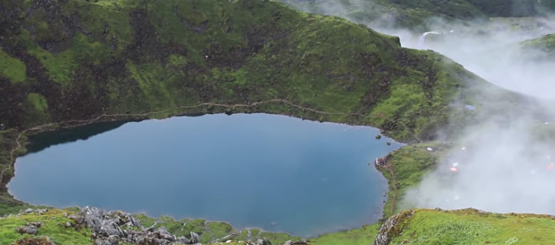 Jatapokhari and Panch Pokhari