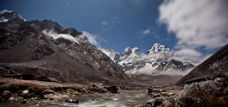 Kanchenjunga South Base CampTrek
