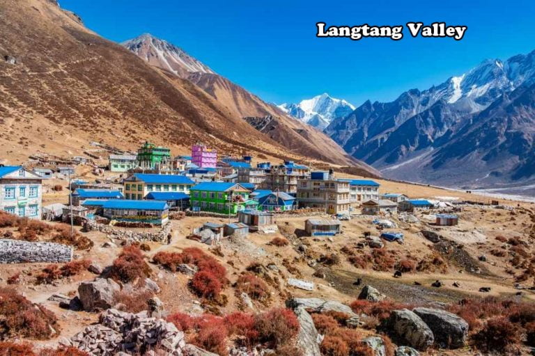  Langtang National Park