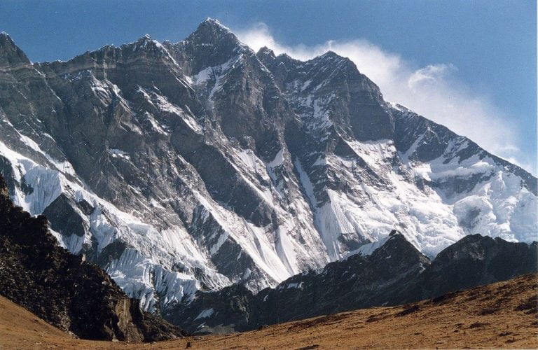 Mount Lhotse