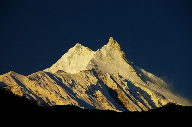 Mount Manaslu