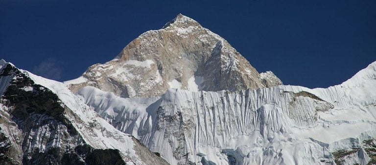 Mount Makalu