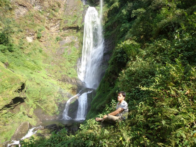 Pokali Waterfall