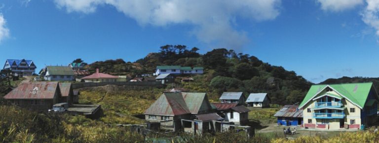 Sandakpur Ilam