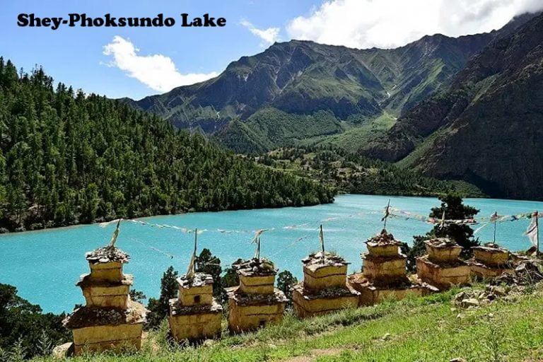 Shey-Phoksundo National Park