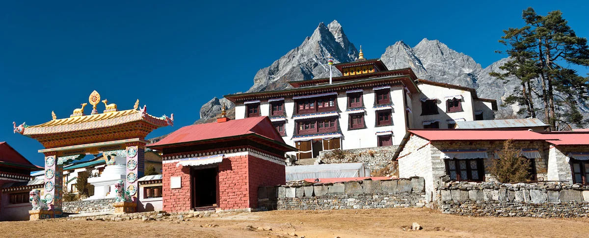 Tengboche Monastery
