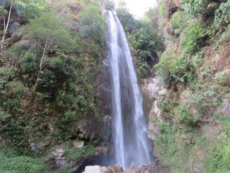 Todke Waterfall
