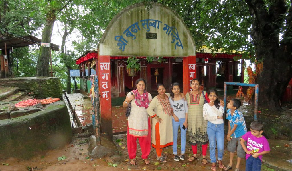 Budhasubba Temple, DharanLand Nepal