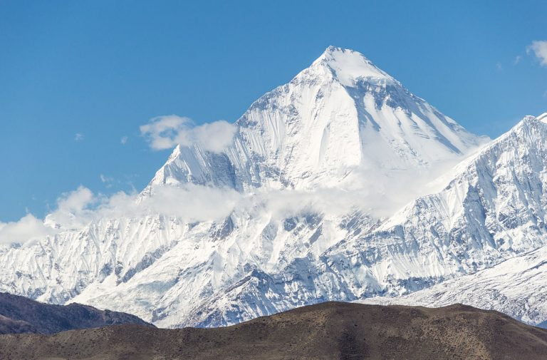 Mount Dhaulagiri