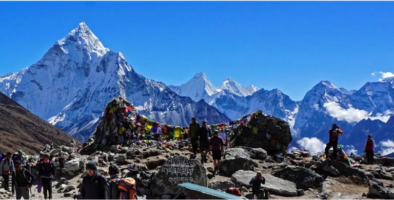 Everest Base Camp Trek