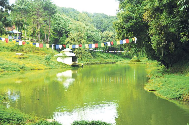 Jorpokhari Panchthar