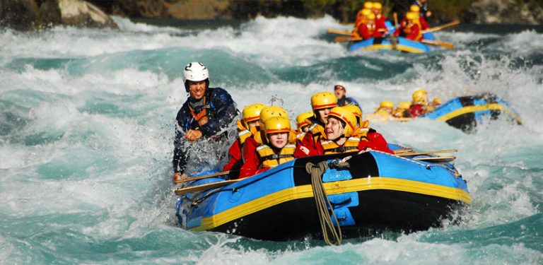 Kali Gandaki River Rafting