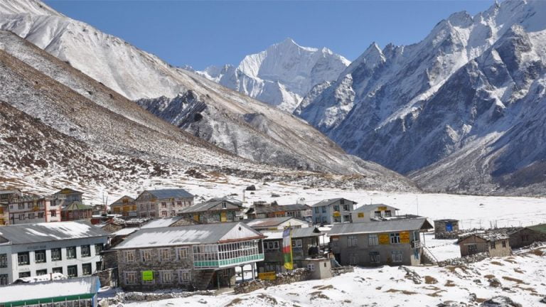Langtang Circuit Trek