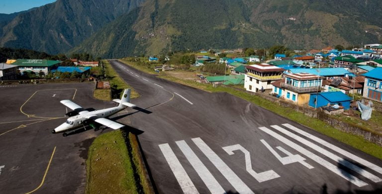 Lukla Airport
