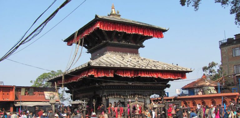 Manakamana Temple
