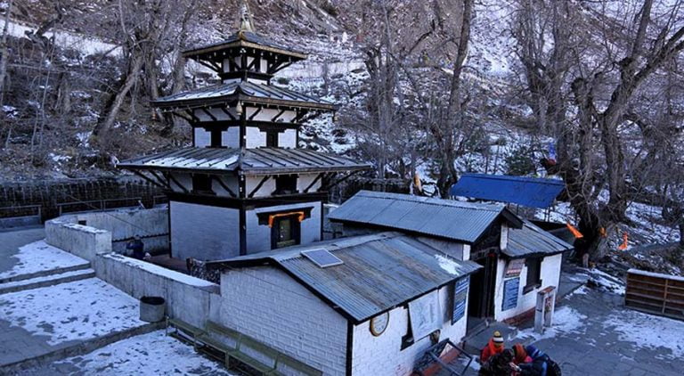 Muktinath Temple