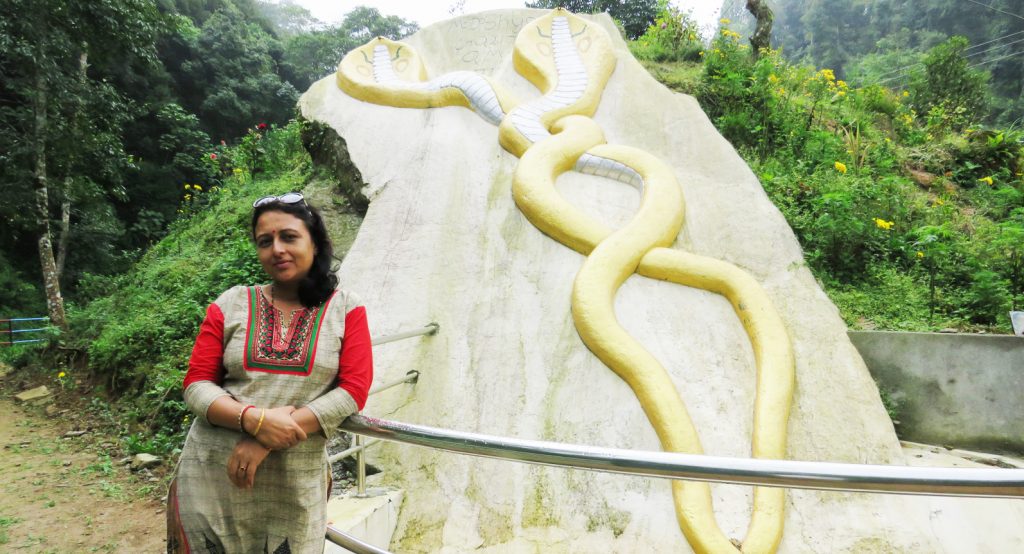 Rajarani park dhankuta