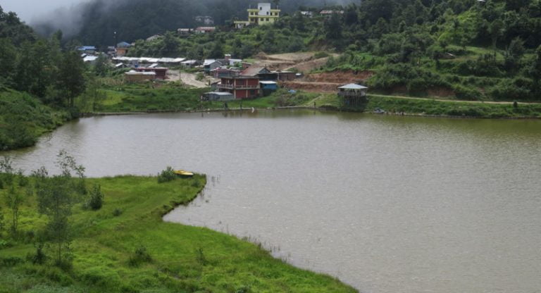 Rajarani Valley Dhankuta