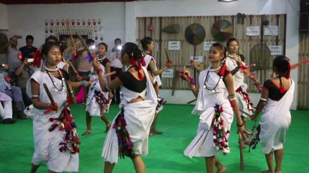 Tharu Dance