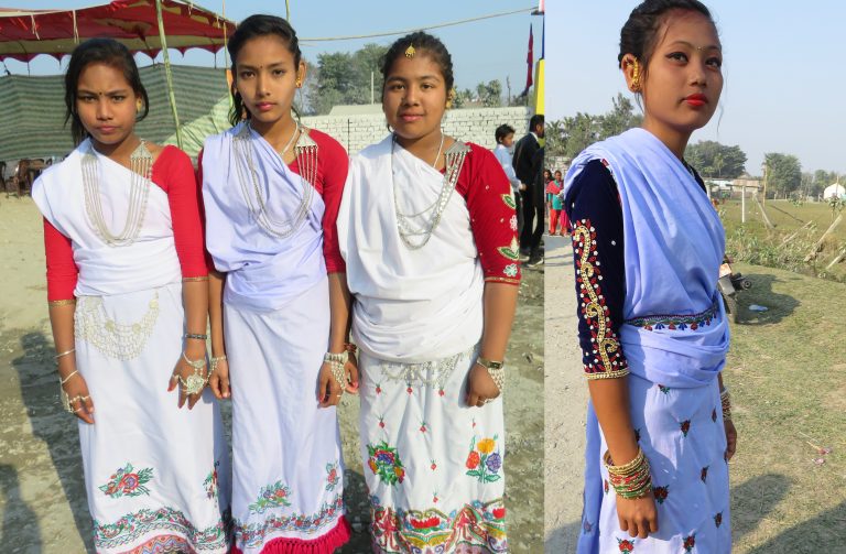 Tharu of Nepal