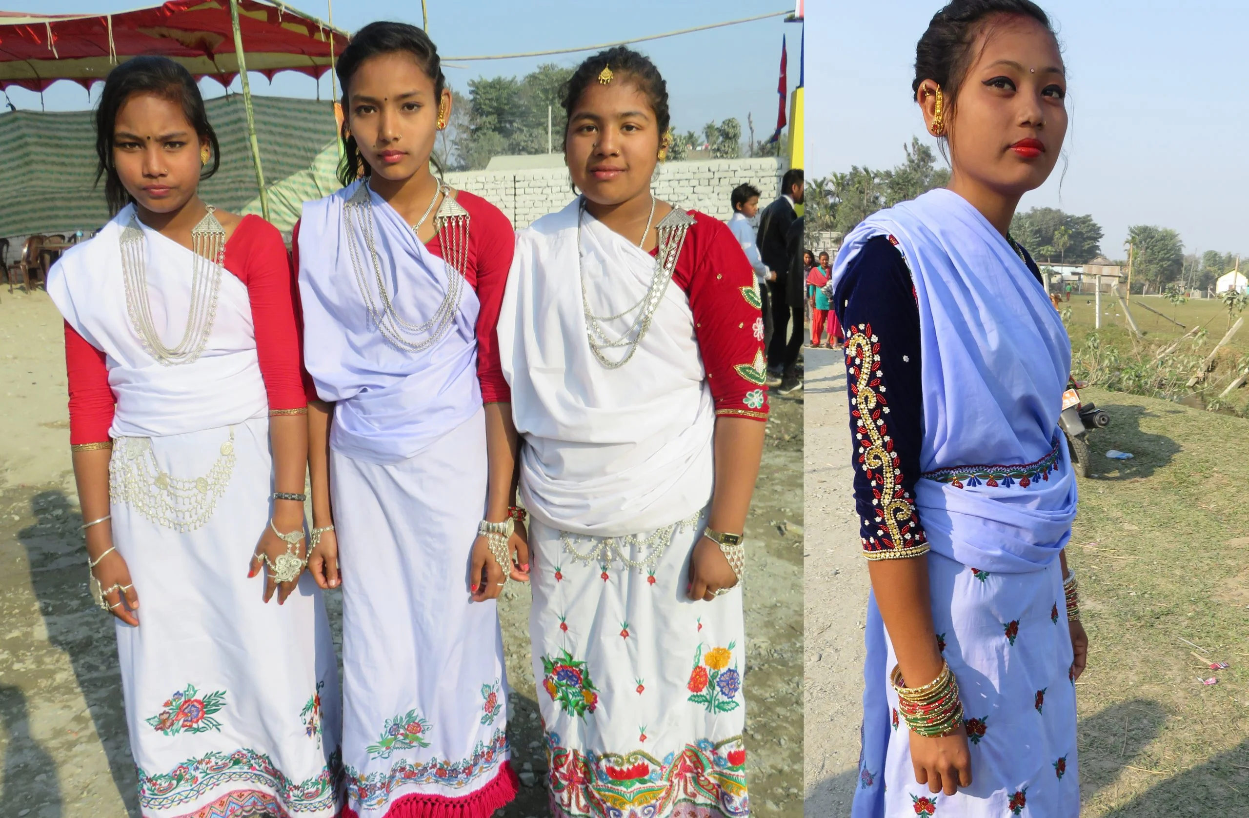 Tharu of Nepal