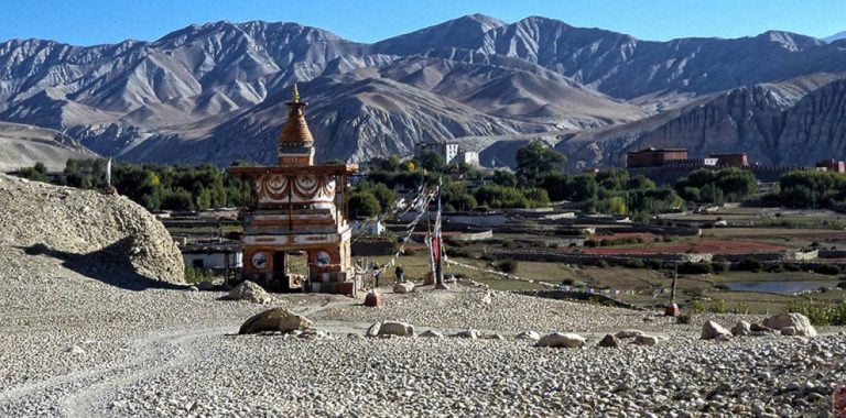 Upper Mustang Trek