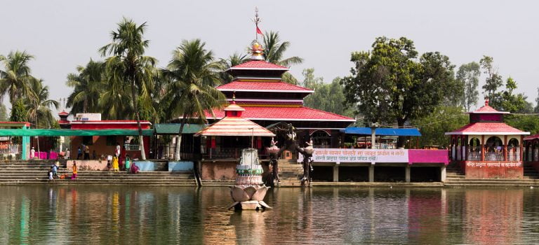 Chhinnamasta Temple