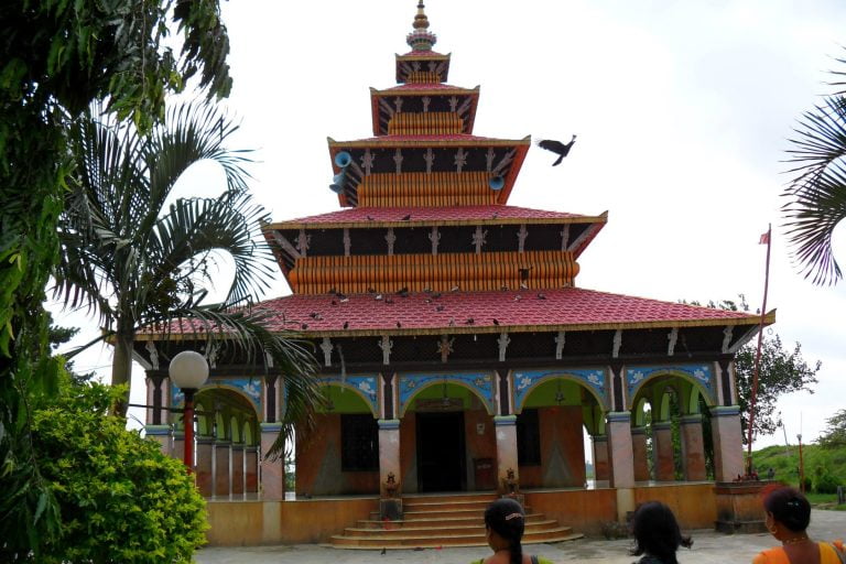 Kankalini Temple