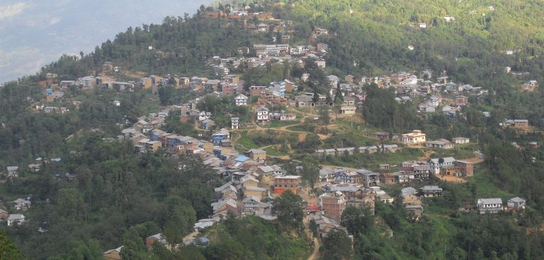 Myanglung Bazar