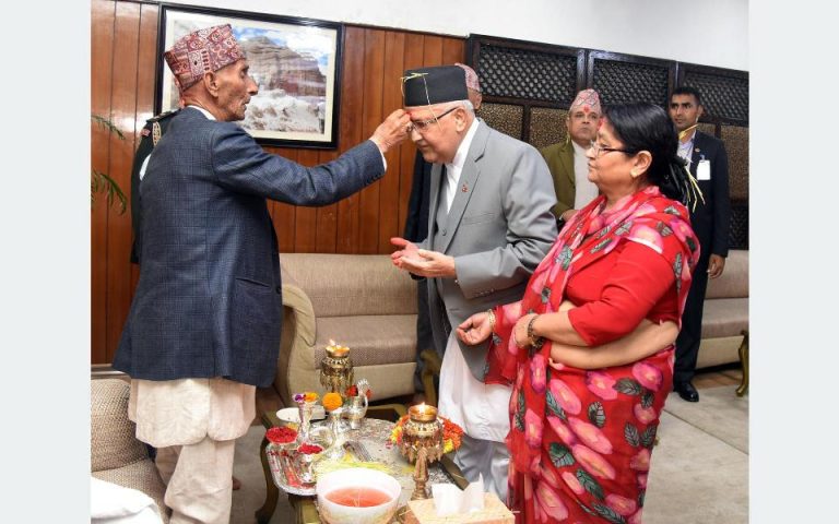 Dashain Festival