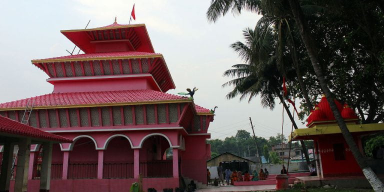 Rajdevi Temple Rajbiraj