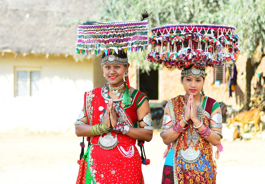 Tharu