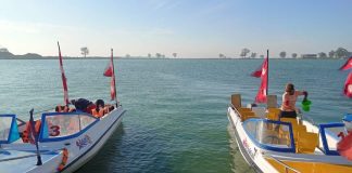 Baharat Lake Sarlahi