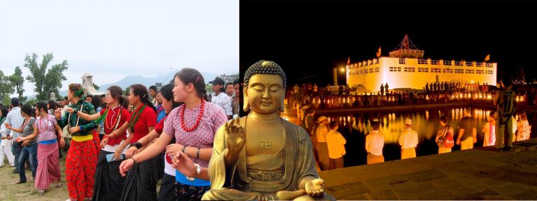 Buddha Jayanti/Uvauli Parba