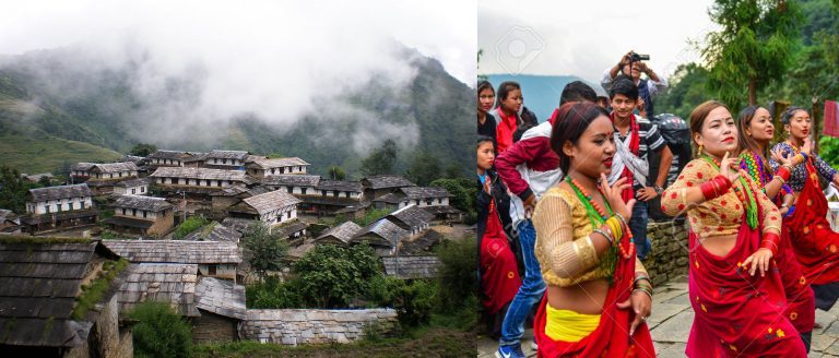 Ghandruk