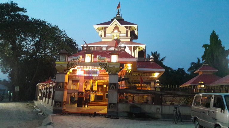 Kali Mandir Rangeli