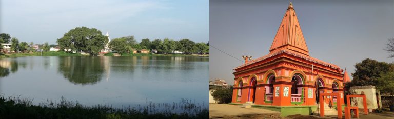 Kankali Temple Bara