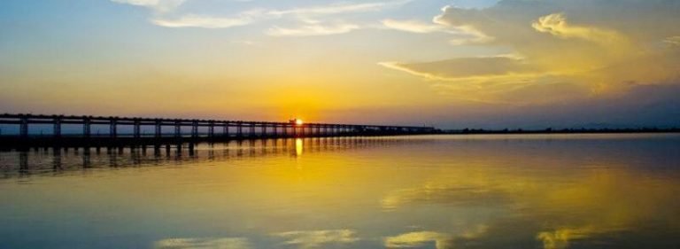 Koshi Barrage