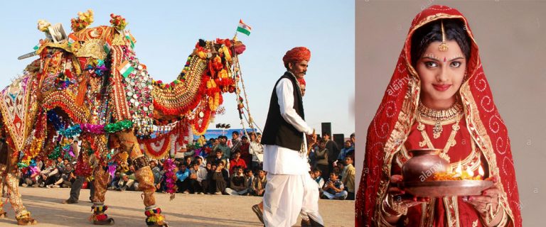 Marwadi Culture
