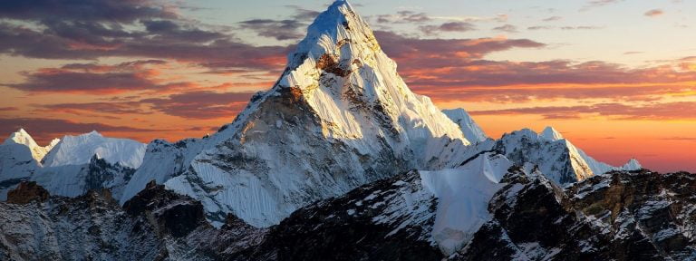 Mount Ama Dablam
