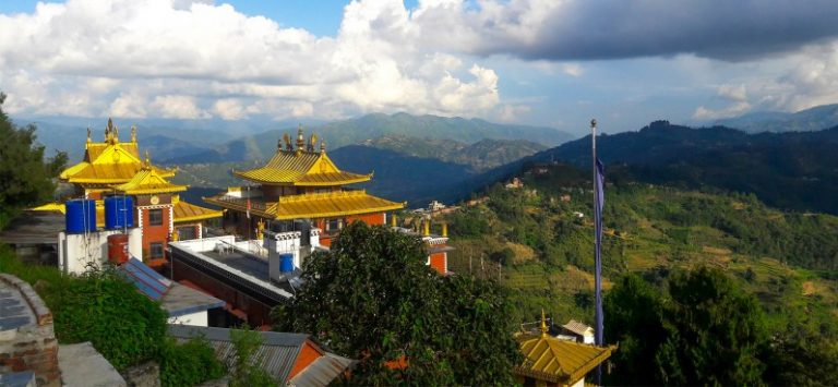 Namobuddha