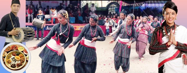 Newari Culture