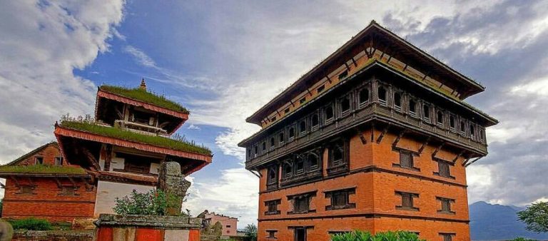 Nuwakot Durbar