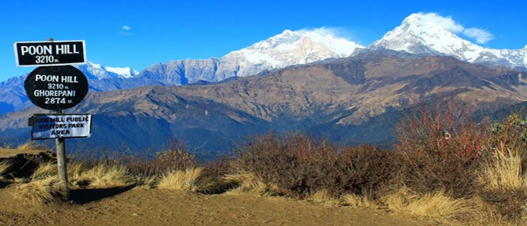 Poon Hill Trek