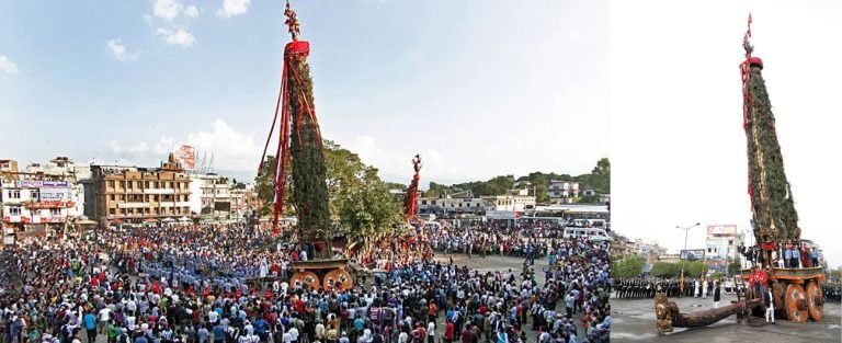 Rato Machindranath Jatra